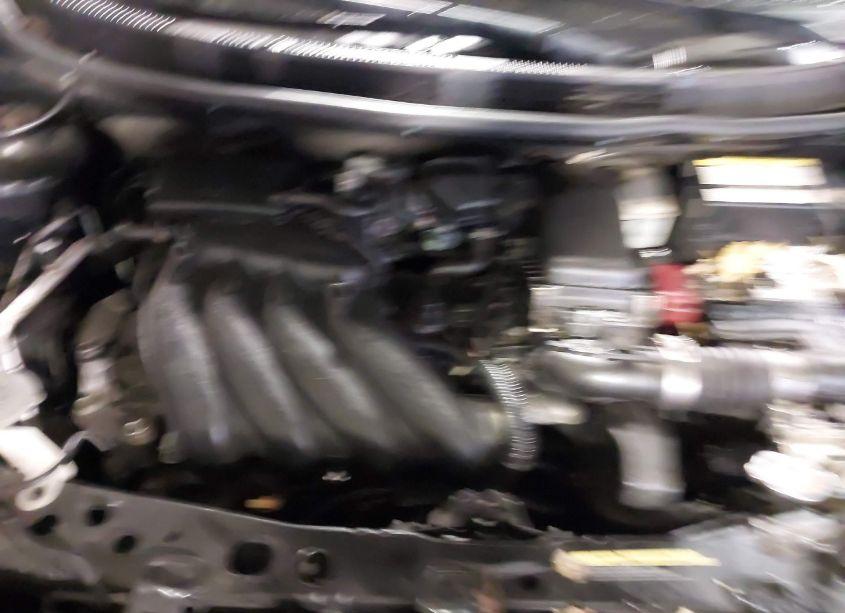 Photo 10 of 2016 Nissan Versa 1.6 S+ (VIN 3N1CN7AP6GL863694)