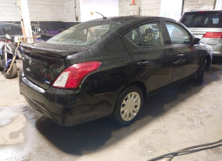 Photo 4 of 2016 Nissan Versa 1.6 S+ (VIN 3N1CN7AP6GL863694)