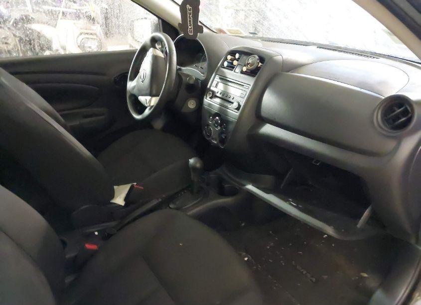 Photo 5 of 2016 Nissan Versa 1.6 S+ (VIN 3N1CN7AP6GL863694)