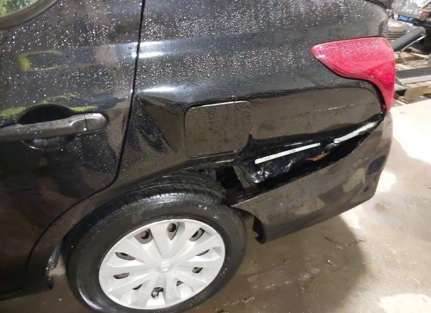 Photo 6 of 2016 Nissan Versa 1.6 S+ (VIN 3N1CN7AP6GL863694)