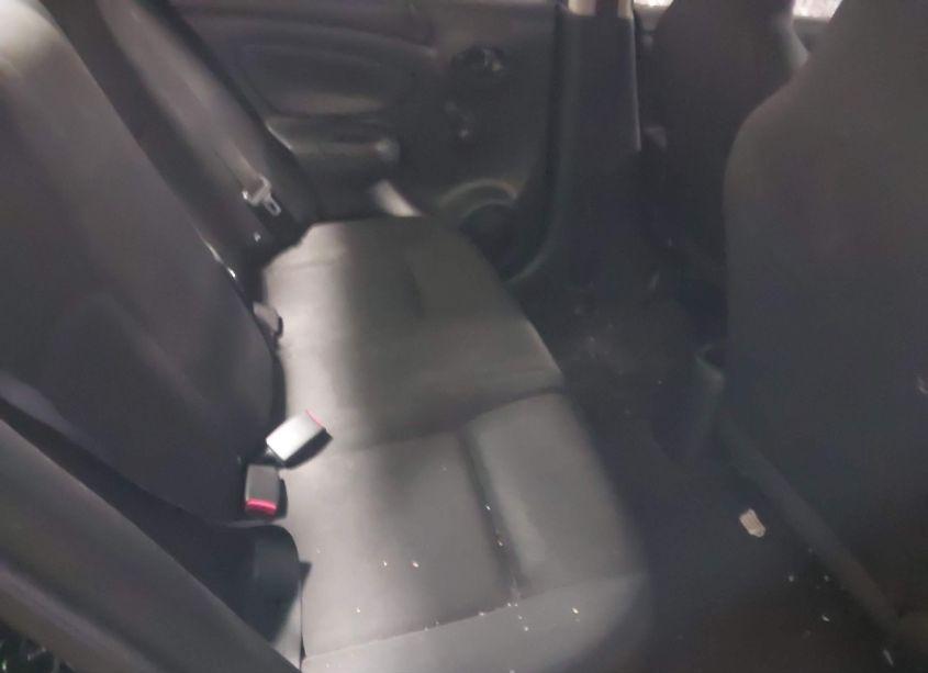 Photo 8 of 2016 Nissan Versa 1.6 S+ (VIN 3N1CN7AP6GL863694)