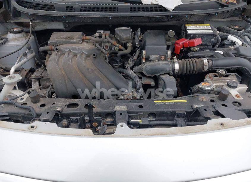 Photo 10 of 2016 Nissan Versa (VIN 3N1CN7AP6GL868104)