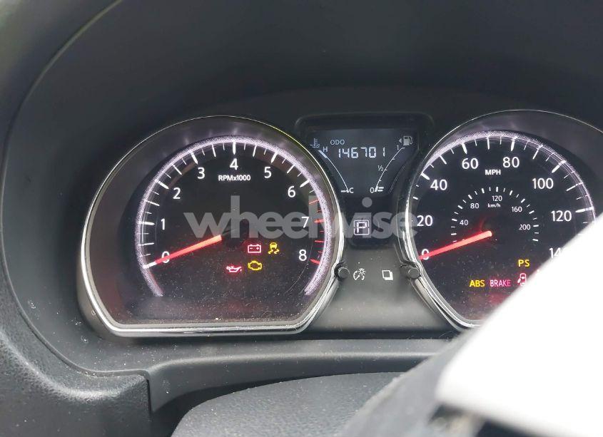 Photo 7 of 2016 Nissan Versa (VIN 3N1CN7AP6GL868104)