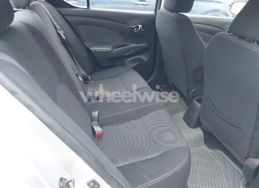 Photo 8 of 2016 Nissan Versa (VIN 3N1CN7AP6GL868104)