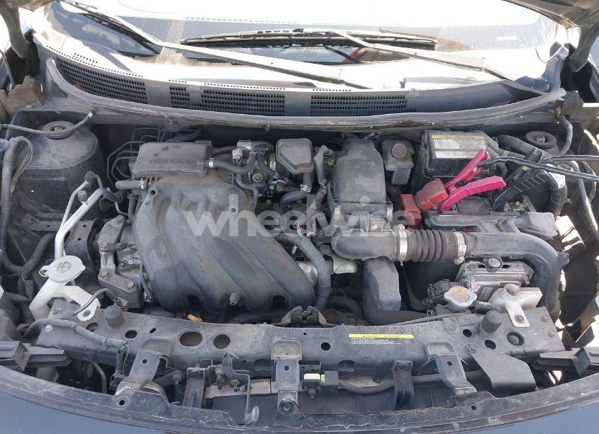 Photo 10 of 2016 Nissan Versa 1.6 S/1.6 S+/1.6 SL/1.6 SV (VIN 3N1CN7AP6GL869527)