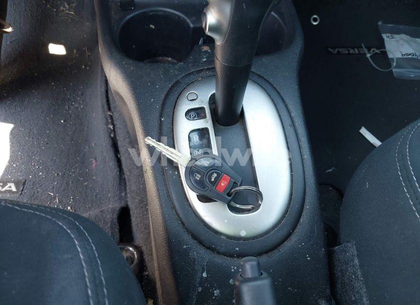 Photo 11 of 2016 Nissan Versa 1.6 S/1.6 S+/1.6 SL/1.6 SV (VIN 3N1CN7AP6GL869527)