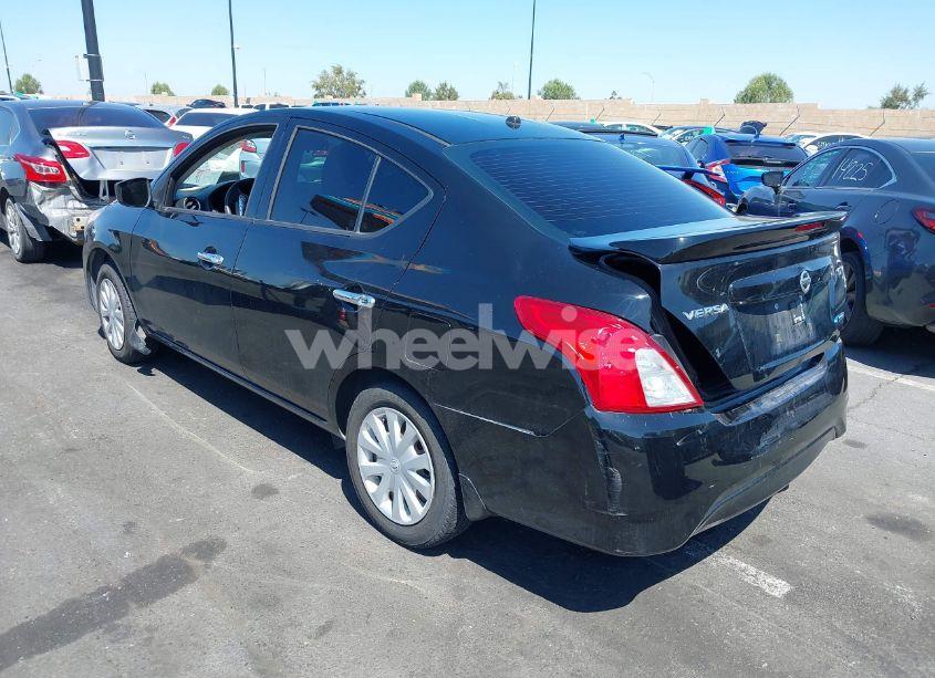 Photo 3 of 2016 Nissan Versa 1.6 S/1.6 S+/1.6 SL/1.6 SV (VIN 3N1CN7AP6GL869527)