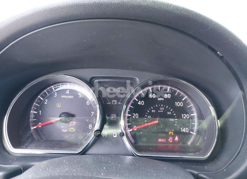 Photo 7 of 2016 Nissan Versa 1.6 S/1.6 S+/1.6 SL/1.6 SV (VIN 3N1CN7AP6GL869527)