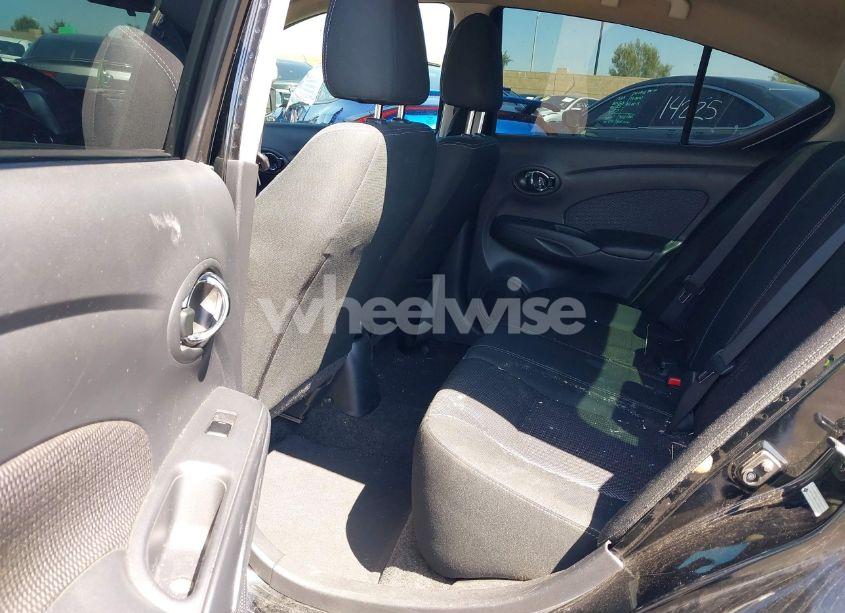 Photo 8 of 2016 Nissan Versa 1.6 S/1.6 S+/1.6 SL/1.6 SV (VIN 3N1CN7AP6GL869527)