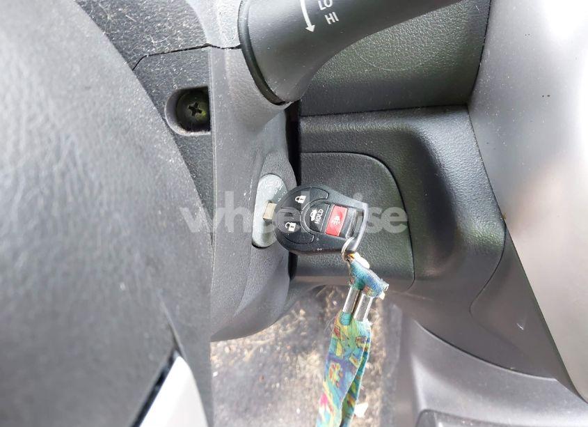 Photo 11 of 2016 Nissan Versa 1.6 S/1.6 S+/1.6 SL/1.6 SV (VIN 3N1CN7AP6GL874839)