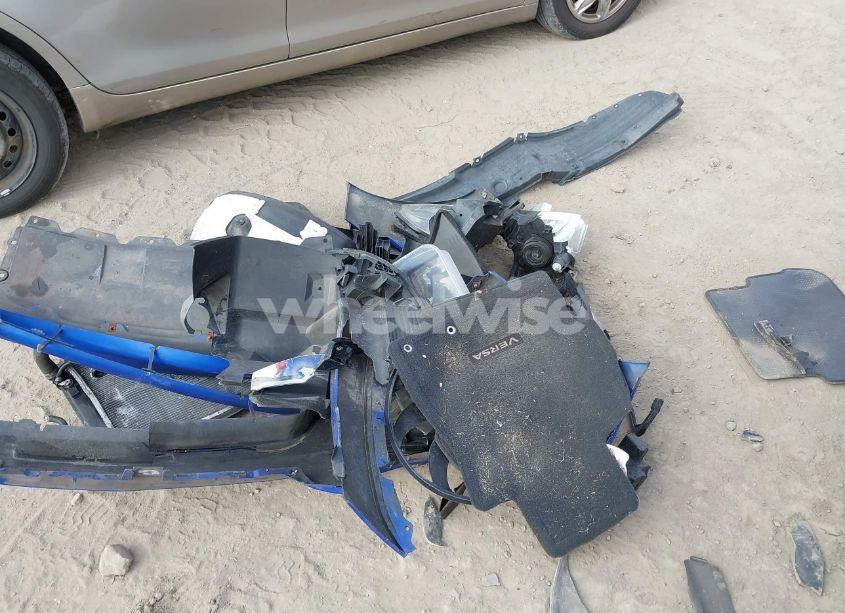 Photo 12 of 2016 Nissan Versa 1.6 S/1.6 S+/1.6 SL/1.6 SV (VIN 3N1CN7AP6GL874839)