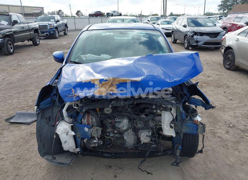 Photo 13 of 2016 Nissan Versa 1.6 S/1.6 S+/1.6 SL/1.6 SV (VIN 3N1CN7AP6GL874839)