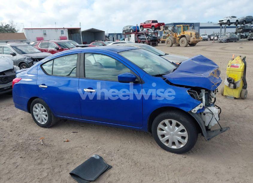 Photo 14 of 2016 Nissan Versa 1.6 S/1.6 S+/1.6 SL/1.6 SV (VIN 3N1CN7AP6GL874839)