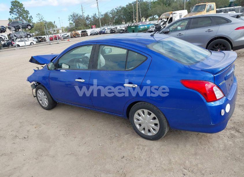 Photo 15 of 2016 Nissan Versa 1.6 S/1.6 S+/1.6 SL/1.6 SV (VIN 3N1CN7AP6GL874839)