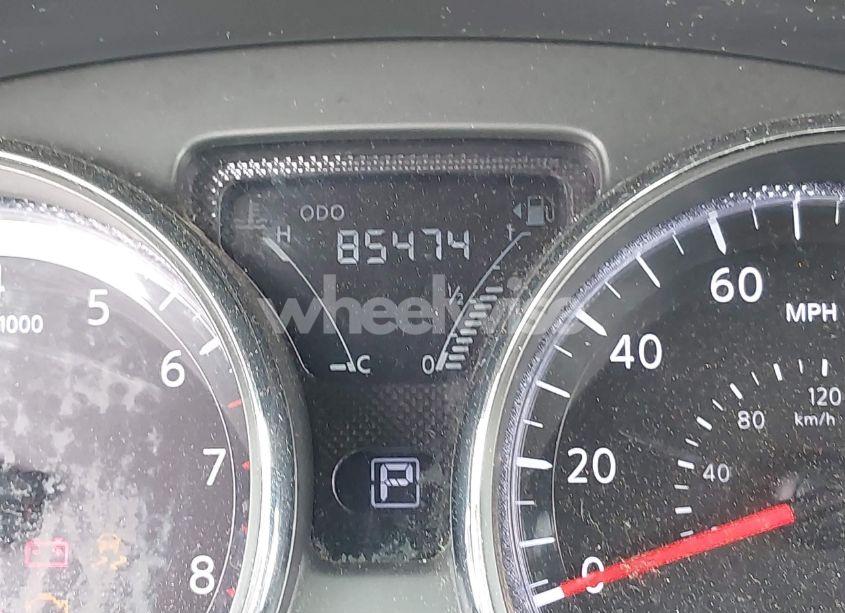 Photo 16 of 2016 Nissan Versa 1.6 S/1.6 S+/1.6 SL/1.6 SV (VIN 3N1CN7AP6GL874839)