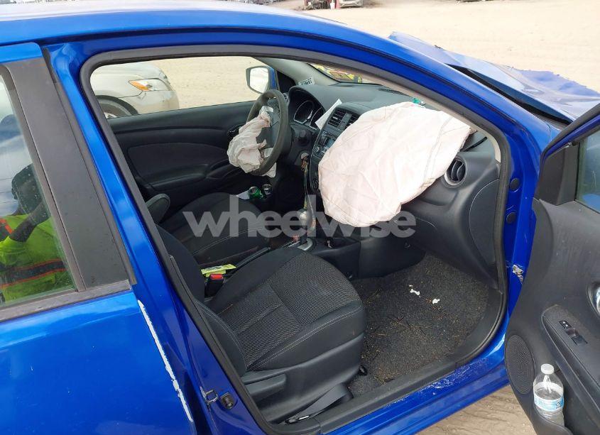 Photo 5 of 2016 Nissan Versa 1.6 S/1.6 S+/1.6 SL/1.6 SV (VIN 3N1CN7AP6GL874839)