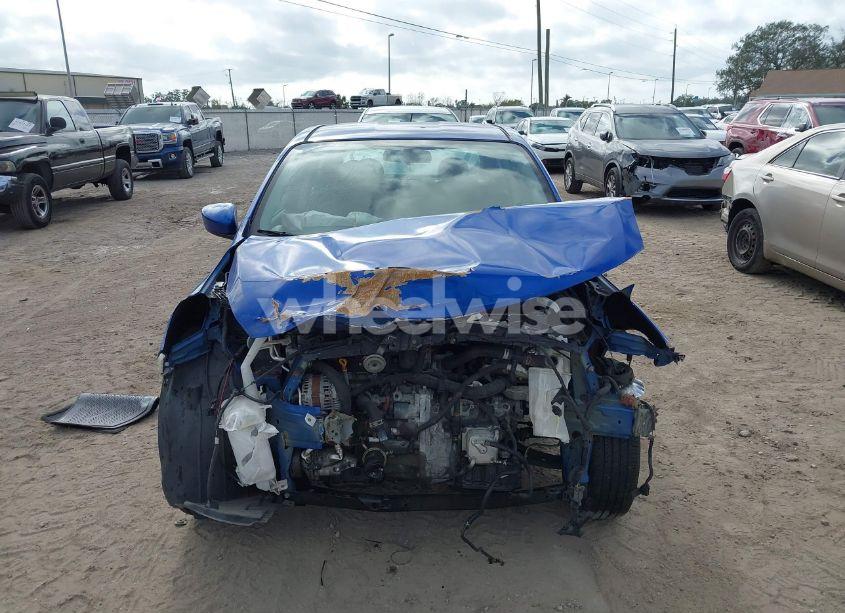 Photo 6 of 2016 Nissan Versa 1.6 S/1.6 S+/1.6 SL/1.6 SV (VIN 3N1CN7AP6GL874839)