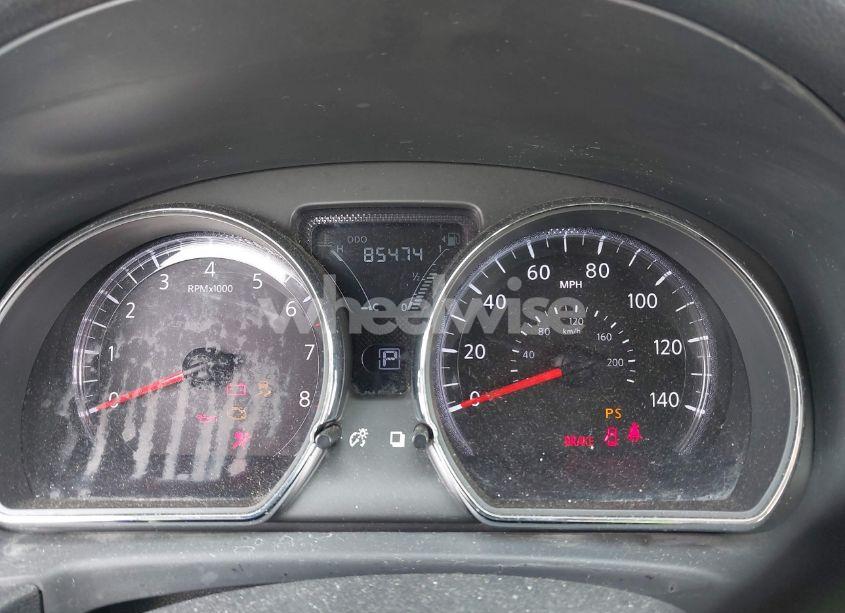 Photo 7 of 2016 Nissan Versa 1.6 S/1.6 S+/1.6 SL/1.6 SV (VIN 3N1CN7AP6GL874839)