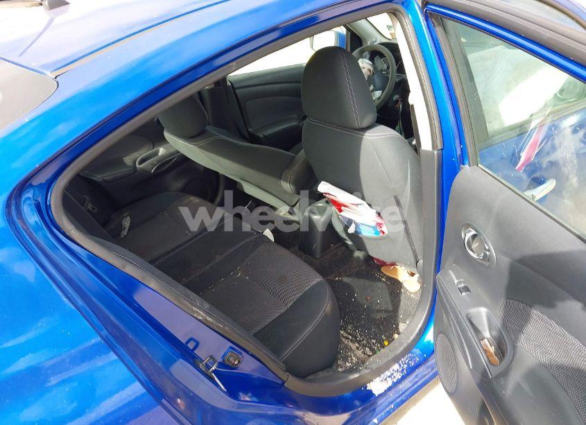 Photo 8 of 2016 Nissan Versa 1.6 S/1.6 S+/1.6 SL/1.6 SV (VIN 3N1CN7AP6GL874839)