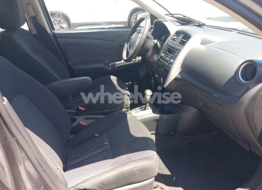 Photo 5 of 2016 Nissan Versa 1.6 SV (VIN 3N1CN7AP6GL878986)