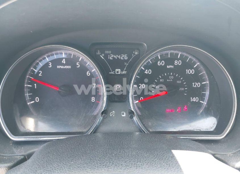 Photo 7 of 2016 Nissan Versa 1.6 SV (VIN 3N1CN7AP6GL878986)