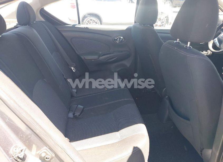 Photo 8 of 2016 Nissan Versa 1.6 SV (VIN 3N1CN7AP6GL878986)