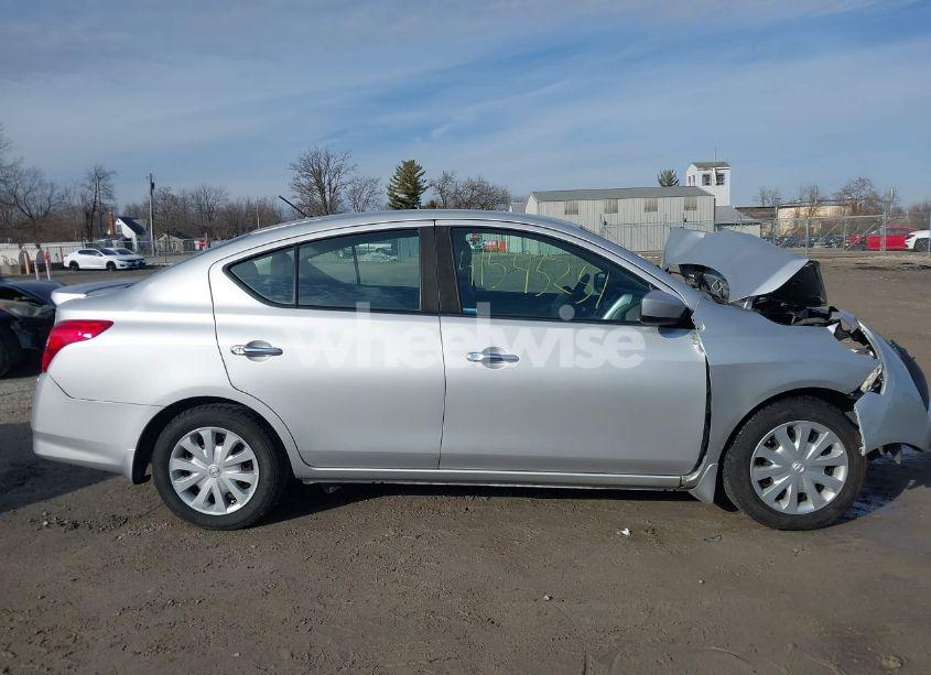 Photo 12 of 2016 Nissan Versa 1.6 SV (VIN 3N1CN7AP6GL883766)
