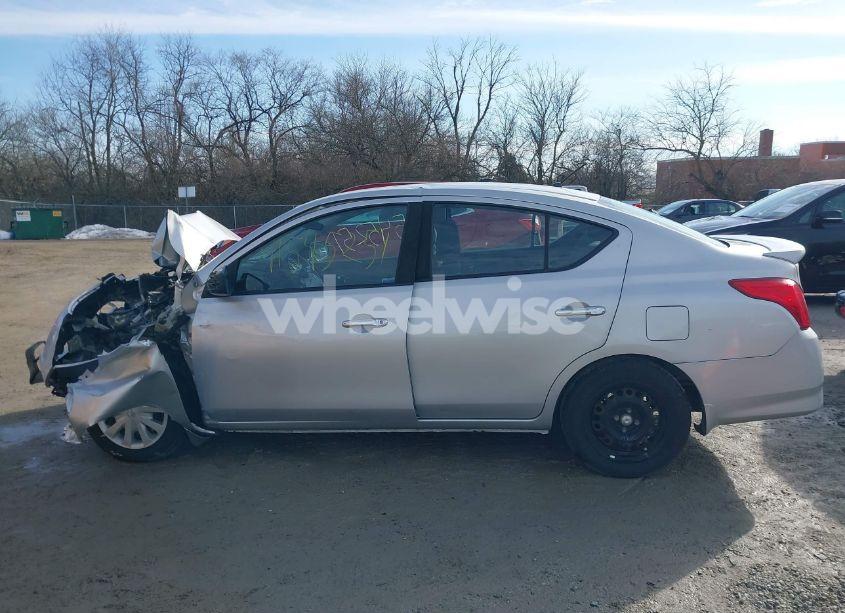 Photo 13 of 2016 Nissan Versa 1.6 SV (VIN 3N1CN7AP6GL883766)