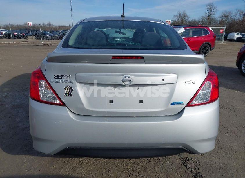 Photo 15 of 2016 Nissan Versa 1.6 SV (VIN 3N1CN7AP6GL883766)