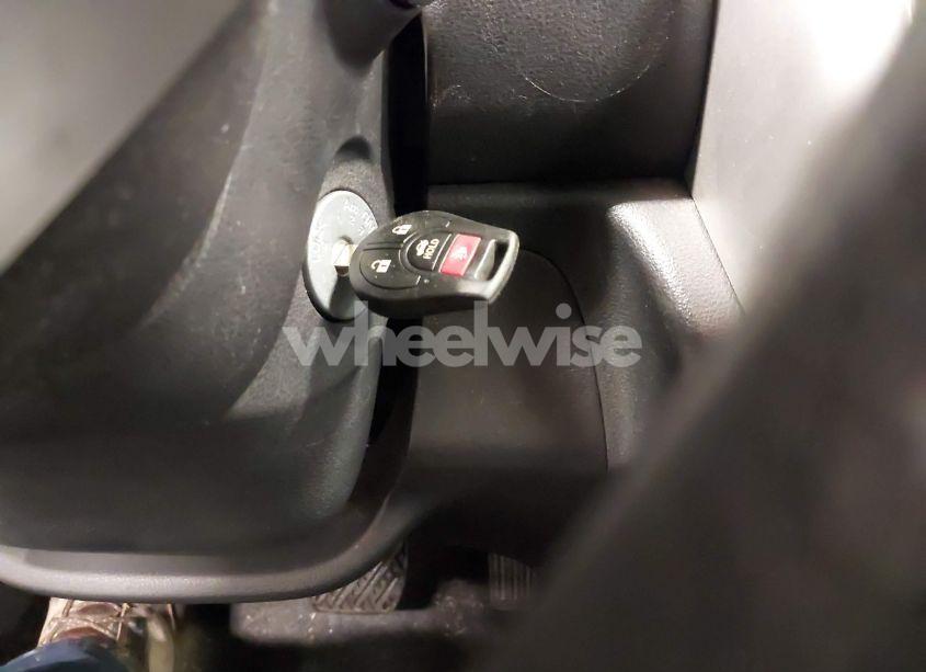 Photo 11 of 2016 Nissan Versa 1.6 S/1.6 S+/1.6 SL/1.6 SV (VIN 3N1CN7AP6GL884500)