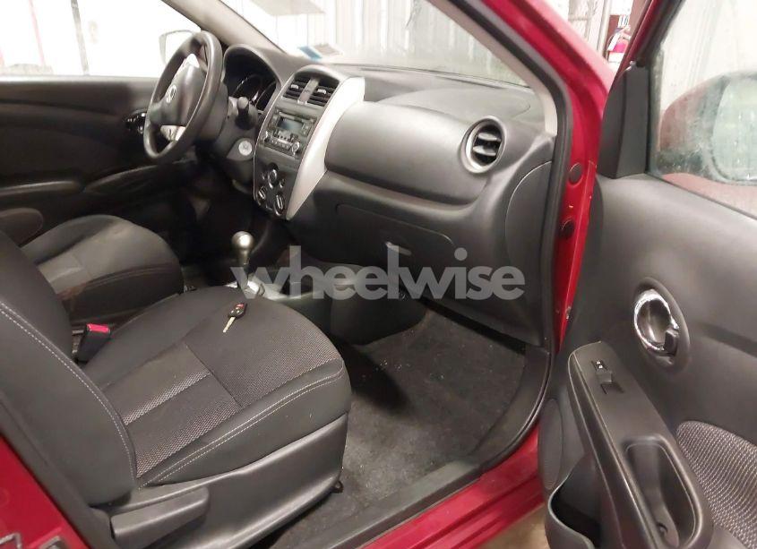 Photo 5 of 2016 Nissan Versa 1.6 S/1.6 S+/1.6 SL/1.6 SV (VIN 3N1CN7AP6GL884500)