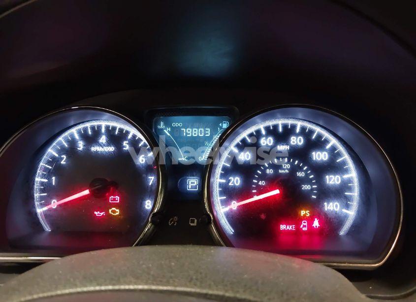 Photo 7 of 2016 Nissan Versa 1.6 S/1.6 S+/1.6 SL/1.6 SV (VIN 3N1CN7AP6GL884500)