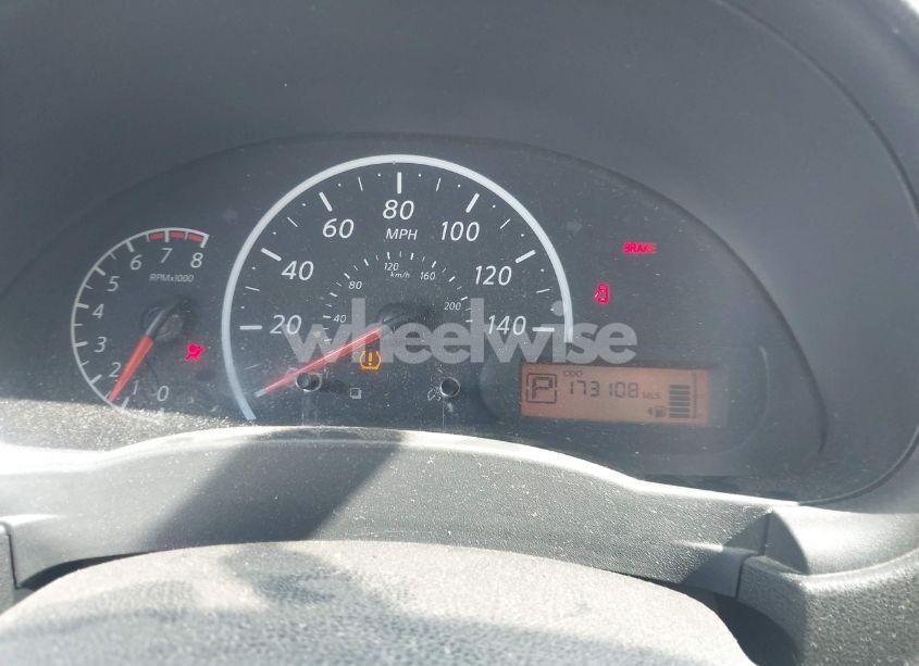 Photo 7 of 2016 Nissan Versa 1.6 S+ (VIN 3N1CN7AP6GL889745)