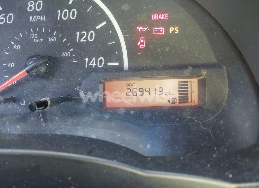 Photo 7 of 2016 Nissan Versa 1.6 S (VIN 3N1CN7AP6GL890538)