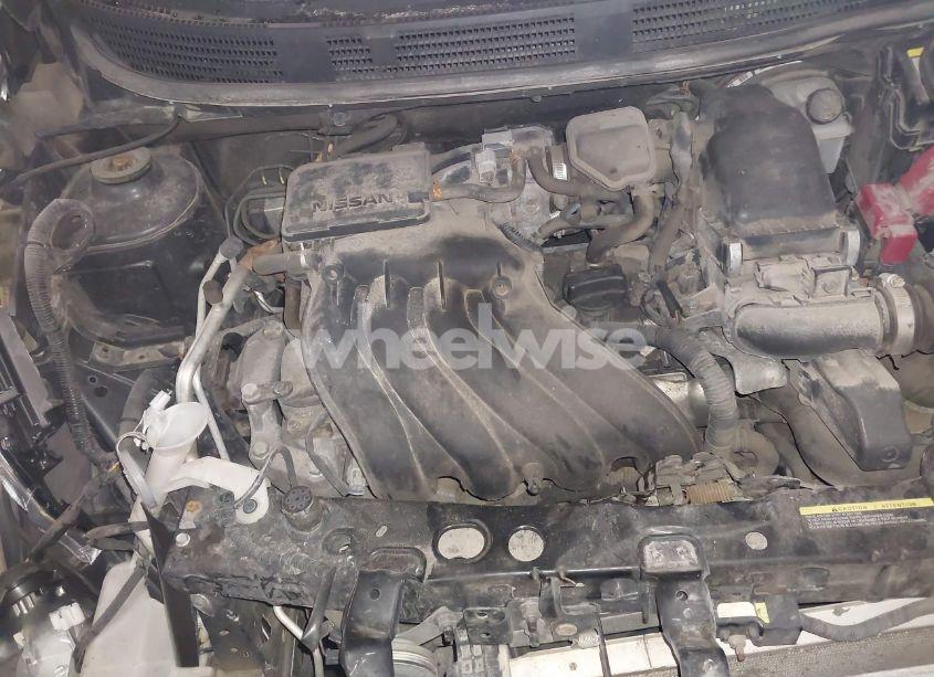 Photo 10 of 2016 Nissan Versa 1.6 S/1.6 S+/1.6 SL/1.6 SV (VIN 3N1CN7AP6GL891155)