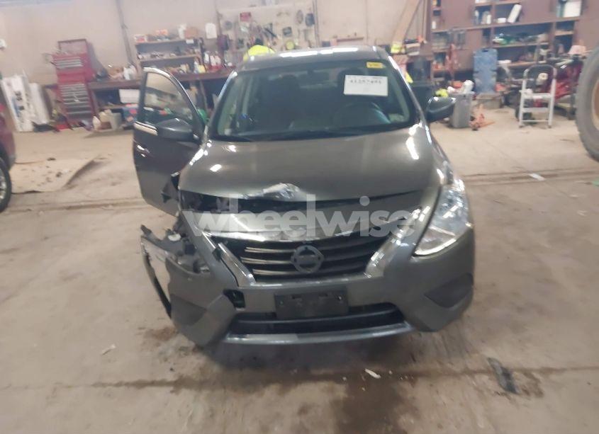 Photo 12 of 2016 Nissan Versa 1.6 S/1.6 S+/1.6 SL/1.6 SV (VIN 3N1CN7AP6GL891155)