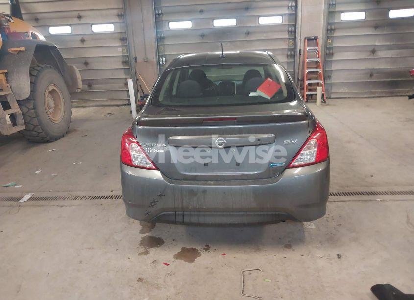 Photo 16 of 2016 Nissan Versa 1.6 S/1.6 S+/1.6 SL/1.6 SV (VIN 3N1CN7AP6GL891155)