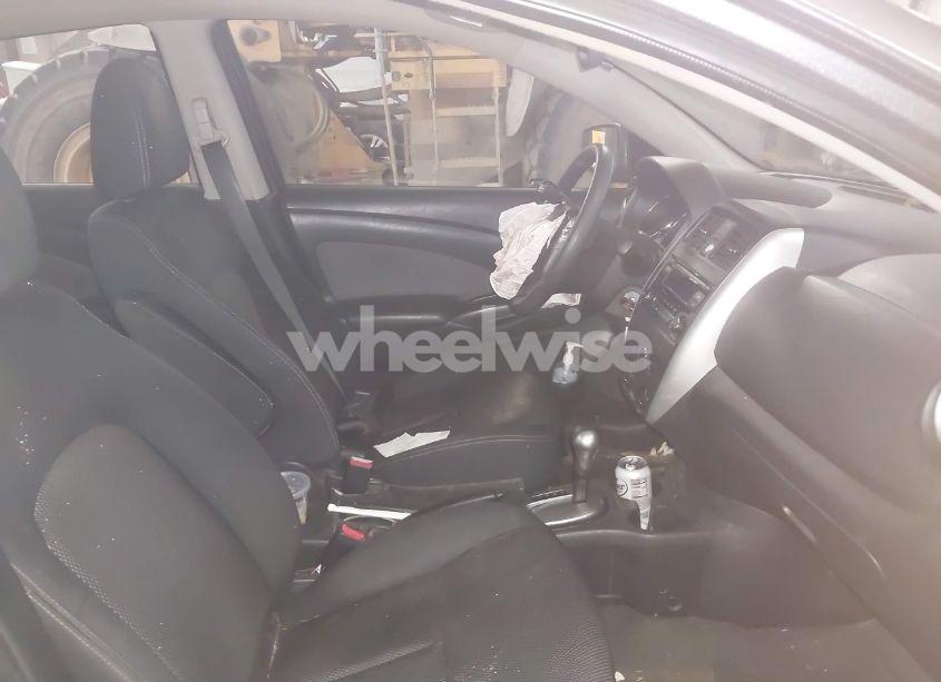 Photo 5 of 2016 Nissan Versa 1.6 S/1.6 S+/1.6 SL/1.6 SV (VIN 3N1CN7AP6GL891155)