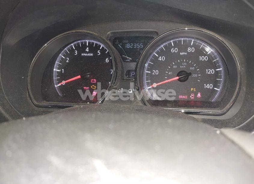 Photo 7 of 2016 Nissan Versa 1.6 S/1.6 S+/1.6 SL/1.6 SV (VIN 3N1CN7AP6GL891155)