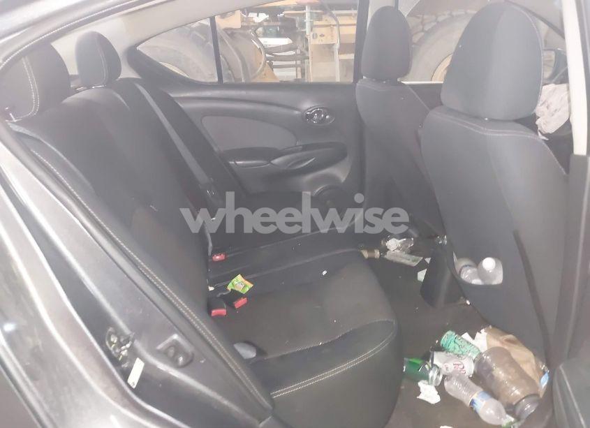 Photo 8 of 2016 Nissan Versa 1.6 S/1.6 S+/1.6 SL/1.6 SV (VIN 3N1CN7AP6GL891155)