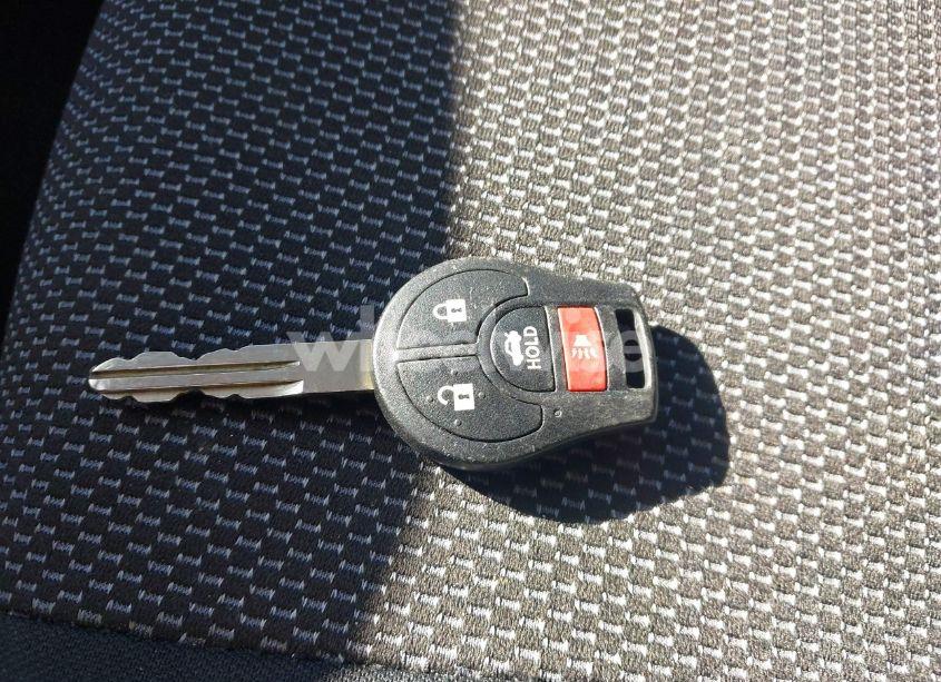 Photo 11 of 2016 Nissan Versa 1.6 S/1.6 S+/1.6 SL/1.6 SV (VIN 3N1CN7AP6GL901795)