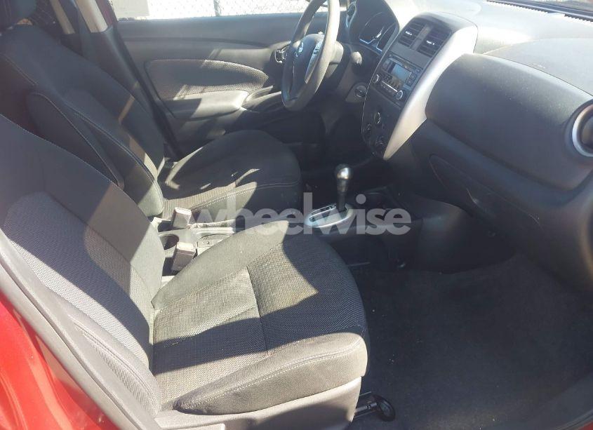 Photo 5 of 2016 Nissan Versa 1.6 S/1.6 S+/1.6 SL/1.6 SV (VIN 3N1CN7AP6GL901795)