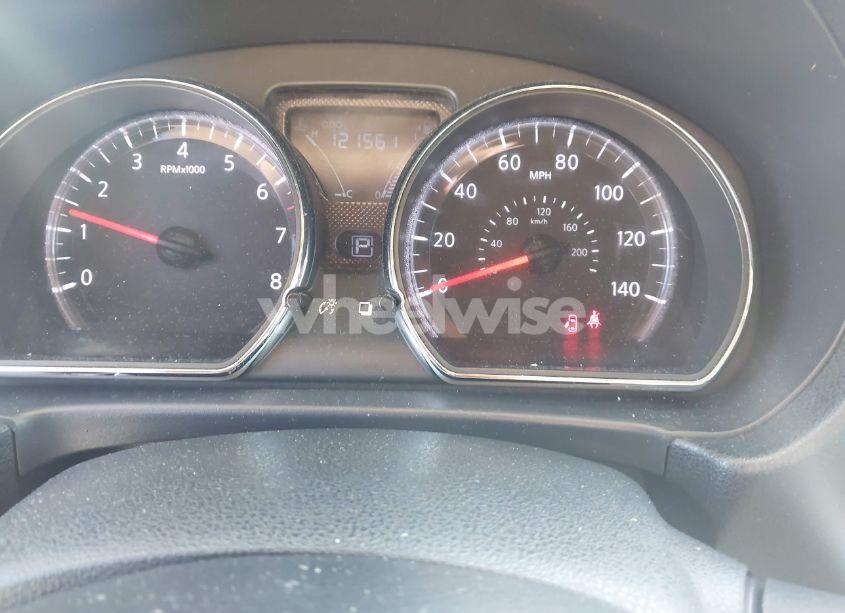 Photo 7 of 2016 Nissan Versa 1.6 S/1.6 S+/1.6 SL/1.6 SV (VIN 3N1CN7AP6GL901795)