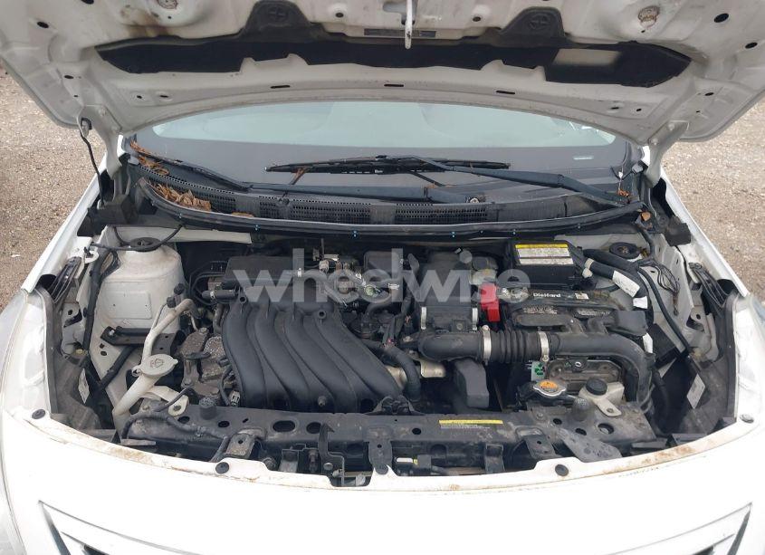 Photo 10 of 2016 Nissan Versa 1.6 S (VIN 3N1CN7AP6GL903031)