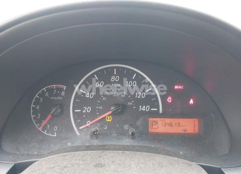 Photo 7 of 2016 Nissan Versa 1.6 S (VIN 3N1CN7AP6GL903031)