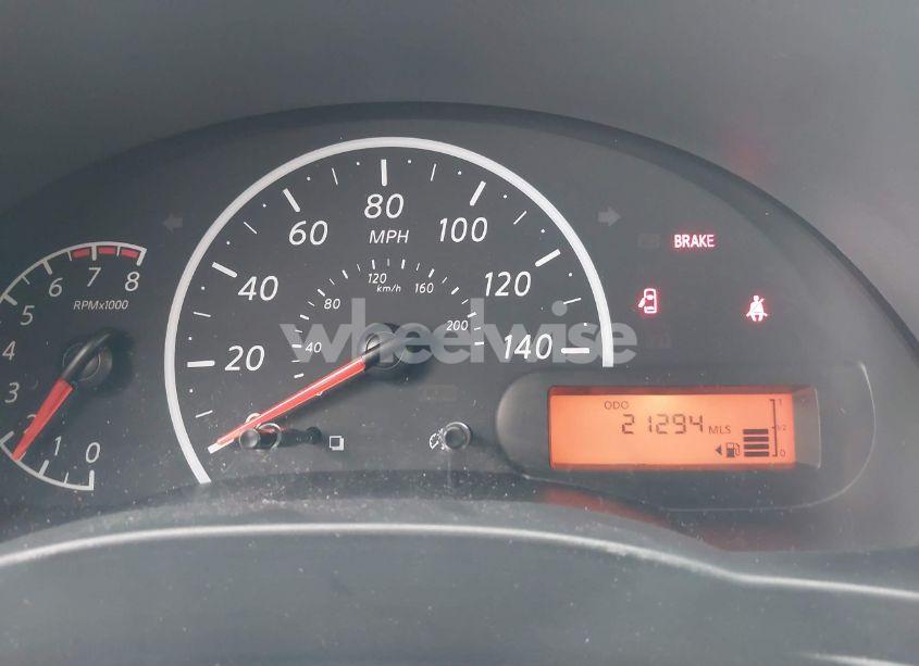 Photo 7 of 2016 Nissan Versa 1.6 S (VIN 3N1CN7AP6GL913820)