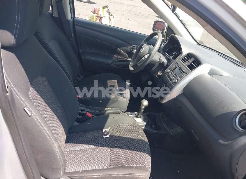 Photo 5 of 2017 Nissan Versa 1.6 SV (VIN 3N1CN7AP6HK410490)