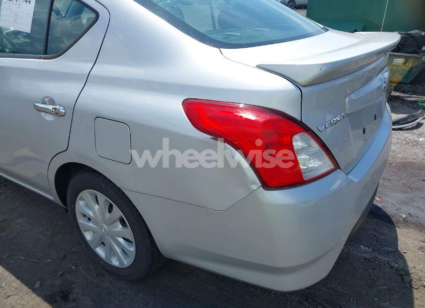 Photo 6 of 2017 Nissan Versa 1.6 SV (VIN 3N1CN7AP6HK410490)