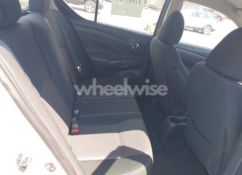 Photo 8 of 2017 Nissan Versa 1.6 SV (VIN 3N1CN7AP6HK410490)