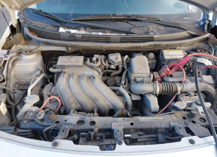 Photo 10 of 2017 Nissan Versa 1.6 SV (VIN 3N1CN7AP6HK434062)